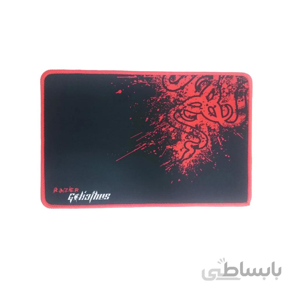 ماوس پد طرح RAZER مدل Q-3