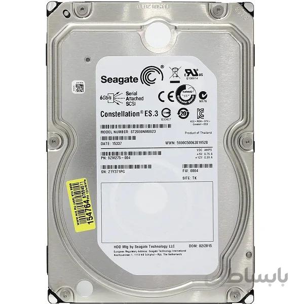 هارد سرور سیگیت 4TB ST4000NM0023