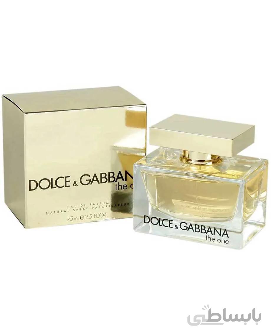 عطر زنانه دوان ادو پرفیوم دلچه اند گابانا