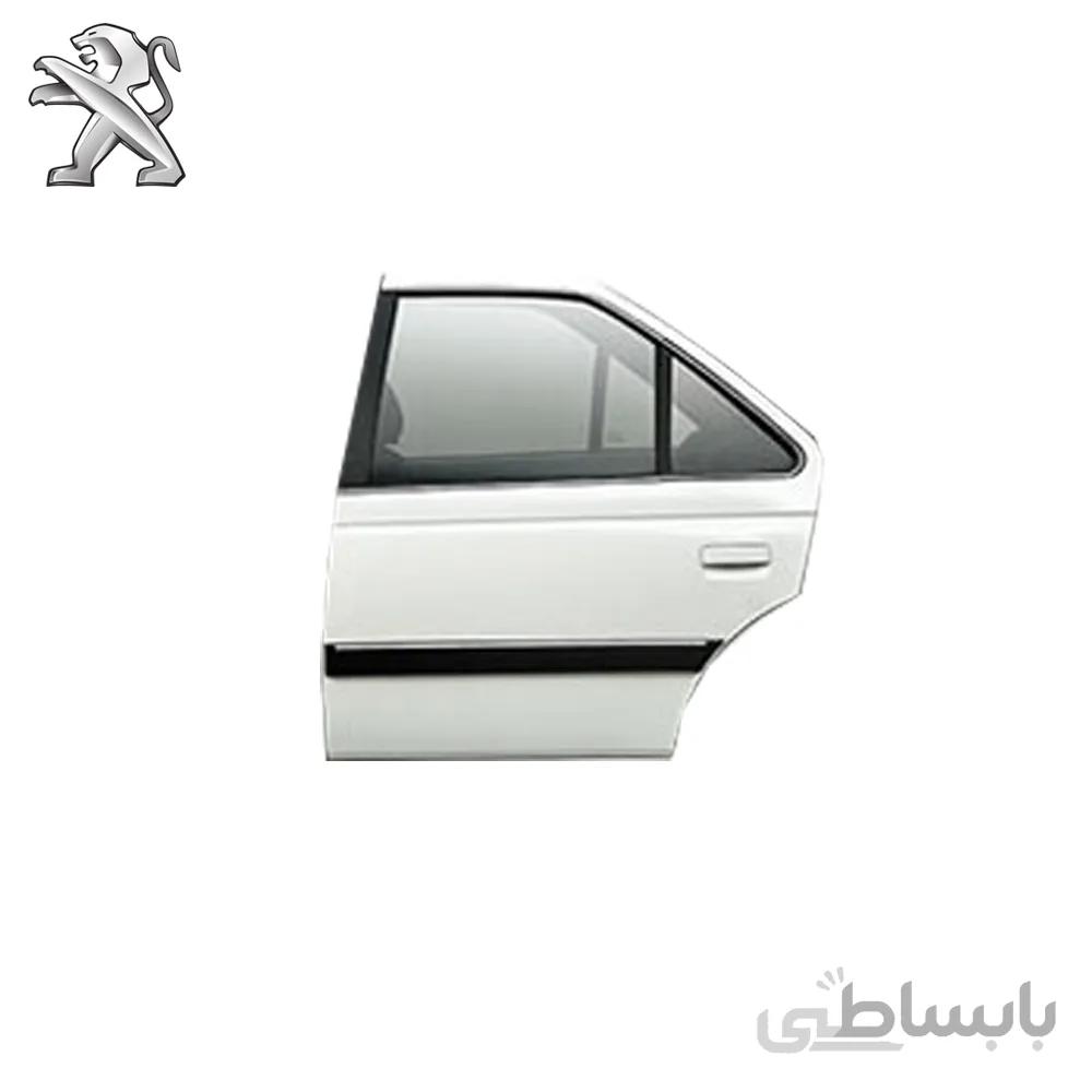 درب عقب راست پژو پارس