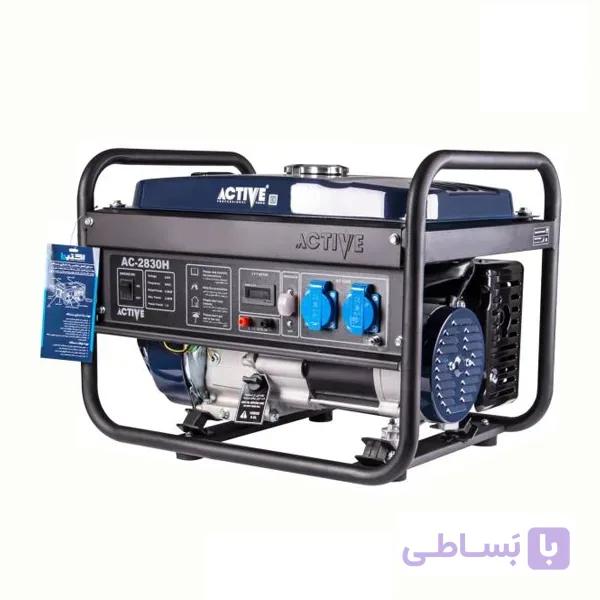 موتور برق ۳ کیلو وات اکتیو مدل AC2830H