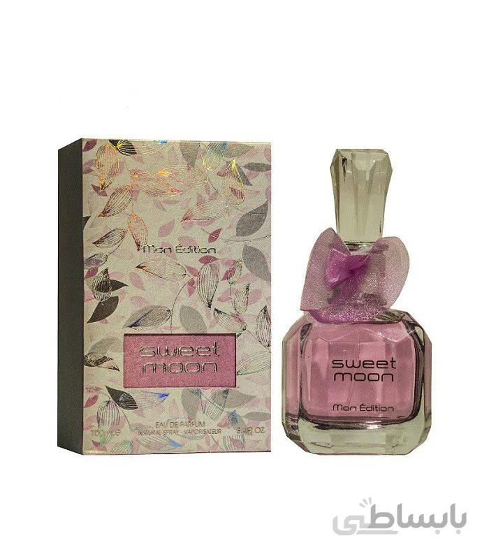عطر ادکلن سوییت مون زنانه اصل ۱۰۰ml