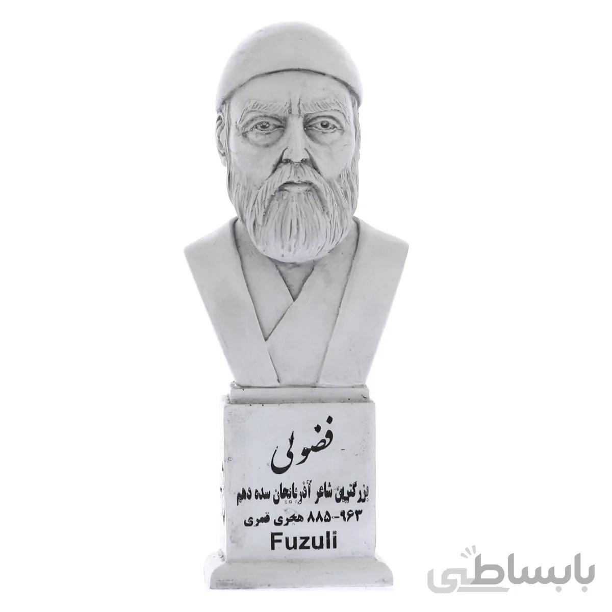 سردیس محمد فضولی