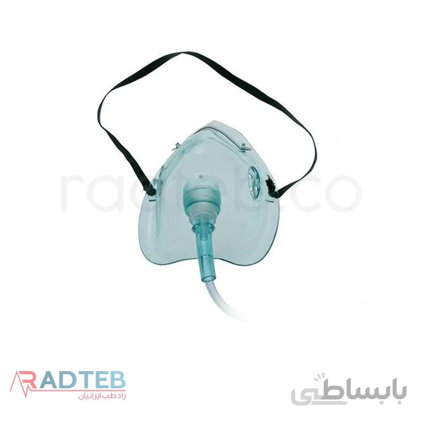 ماسک اکسیژن صورت