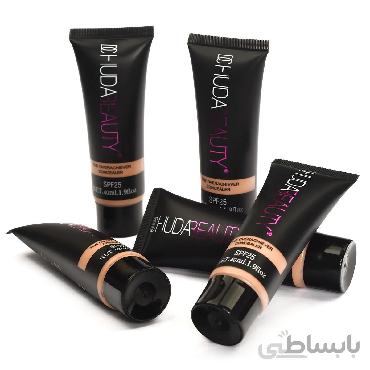 کرم پودر تیوپی هدی بیوتی Huda Beauty