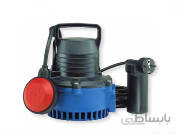 پمپ کف کش تک پروانه کالپدا GM10