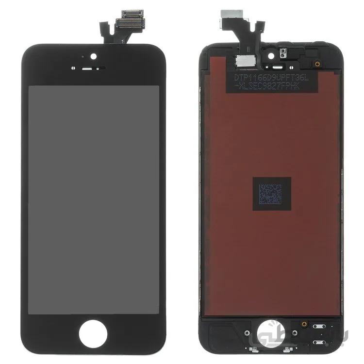 ال سی دی اورجینال گوشی 5 جی آیفون Iphone 5G Original Black Lcd – مشکی
