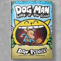 Dog Man 5: Lord of The Fleas