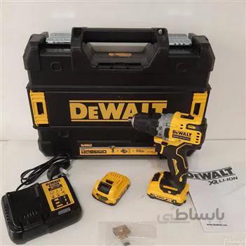 دریل شارژی دیوالت ۳۶ ولت ( DEWALT) مدل DCD701 ا drill