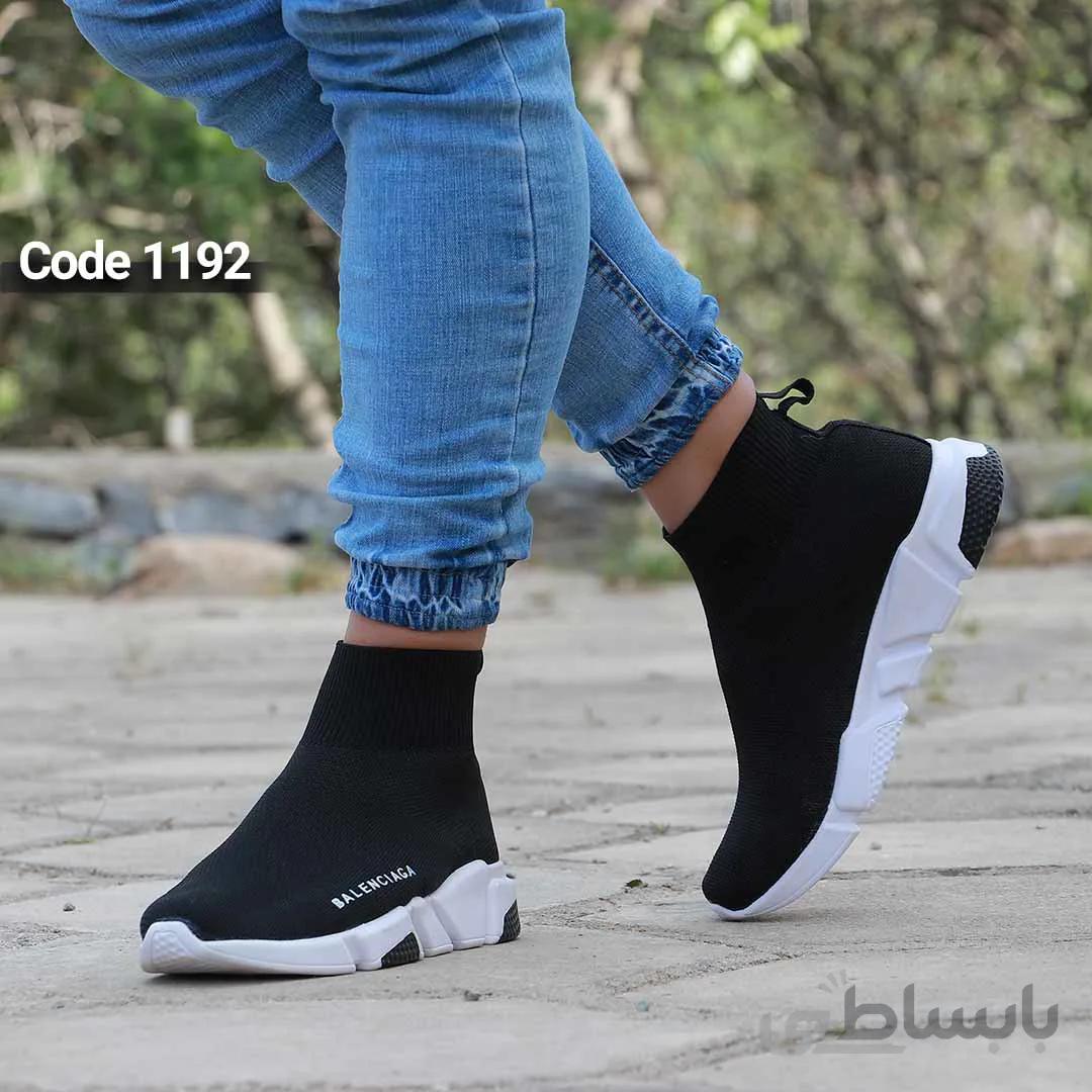 کفش اسپرت مردانه بالنسیاگا کد ۱۱۹۲