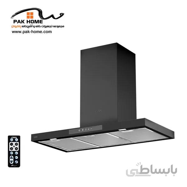 هود آشپزخانه شومینه ای کن ا Can Kitchen Hood 1430