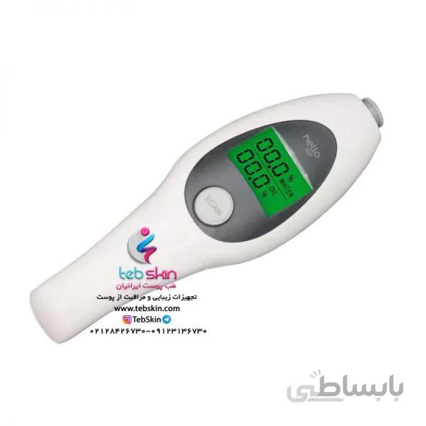 دستگاه انالیز پوست SC192
