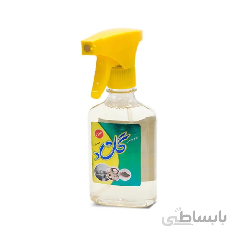 اسپری لکه بر مبل