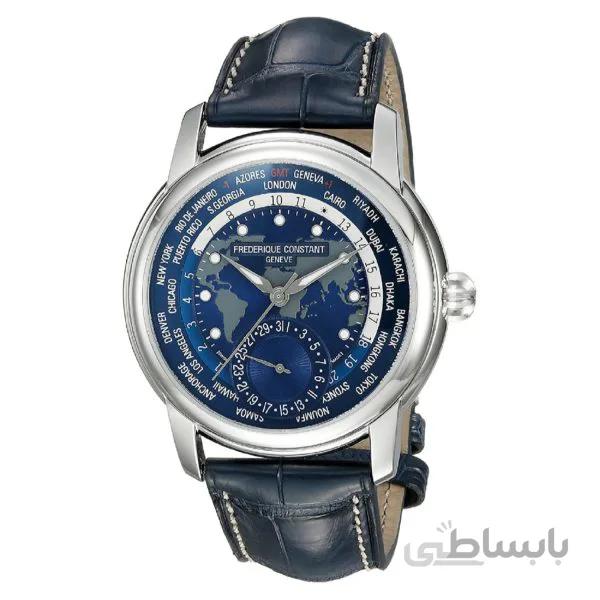 ساعت مچی مردانه فردریک کنستانت مدل FC-718NWM4H6 ا FC-718NWM4H6