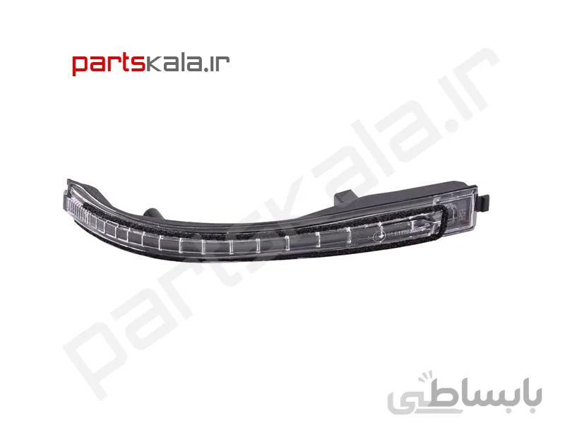 راهنمای آینه راست کیا سراتو سایپا