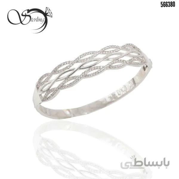 دستبند زنانه برند Xuping کد:۲۲۱۹