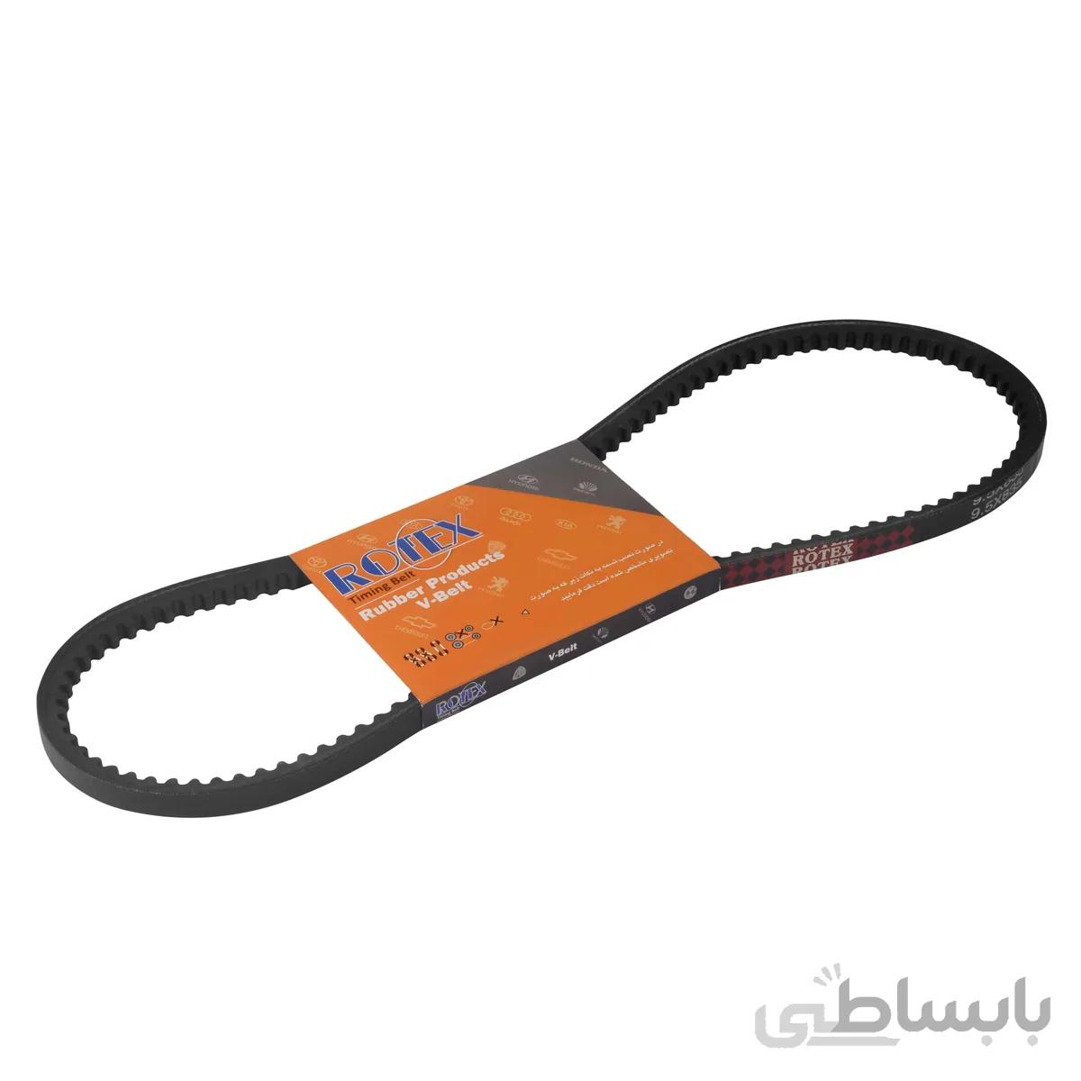 تسمه دینام پیکان، آریسان و روآ