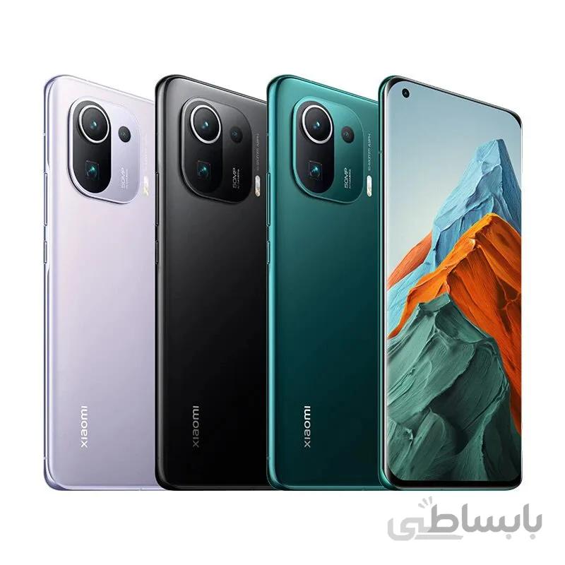 گوشی شیائومی می 11 پرو