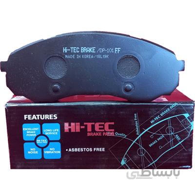 لنت ترمز جلو Hi-Tec هیوندا (H-1)