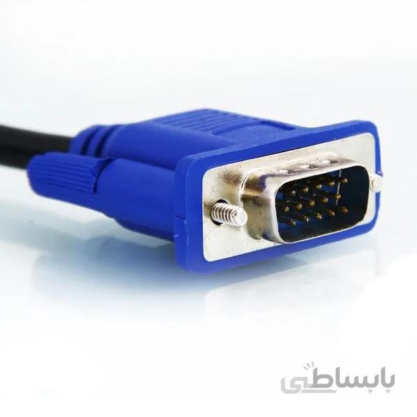 MIT Black King Cable-VGA-1.5M