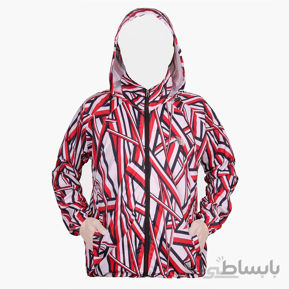 بادگیر مشتی نورث فیس NORTH FACE طرح دار