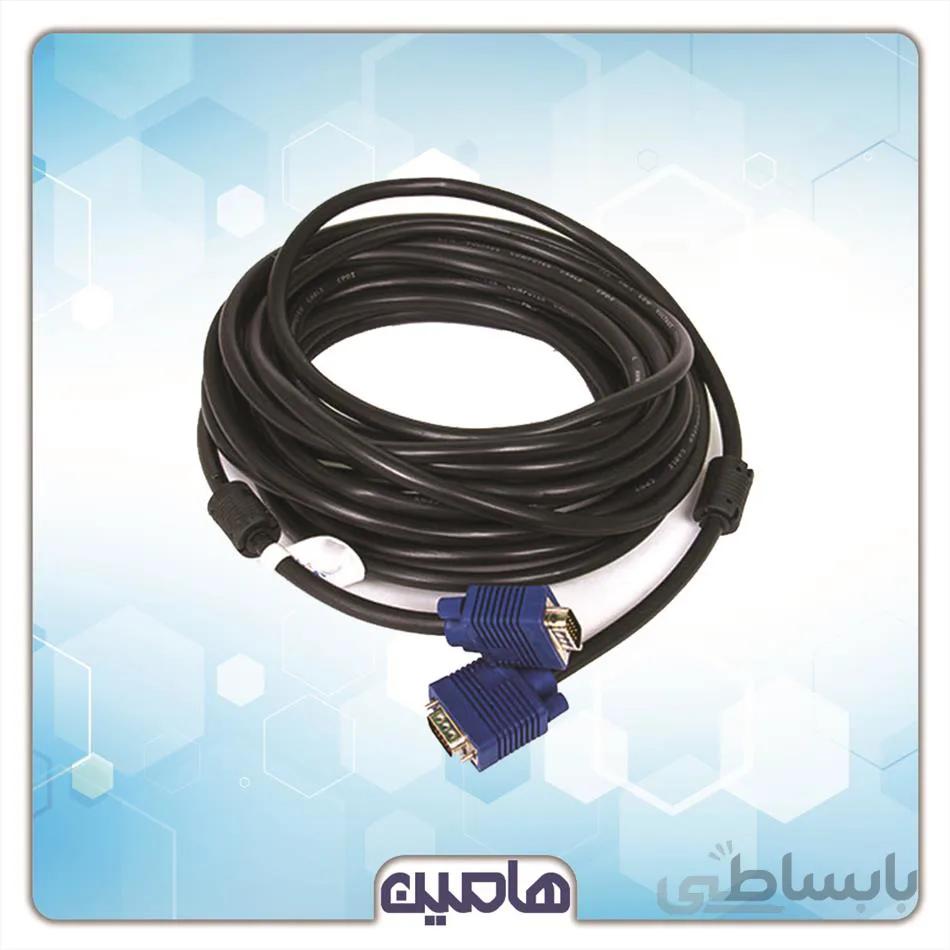 کابل 10 متری VGA