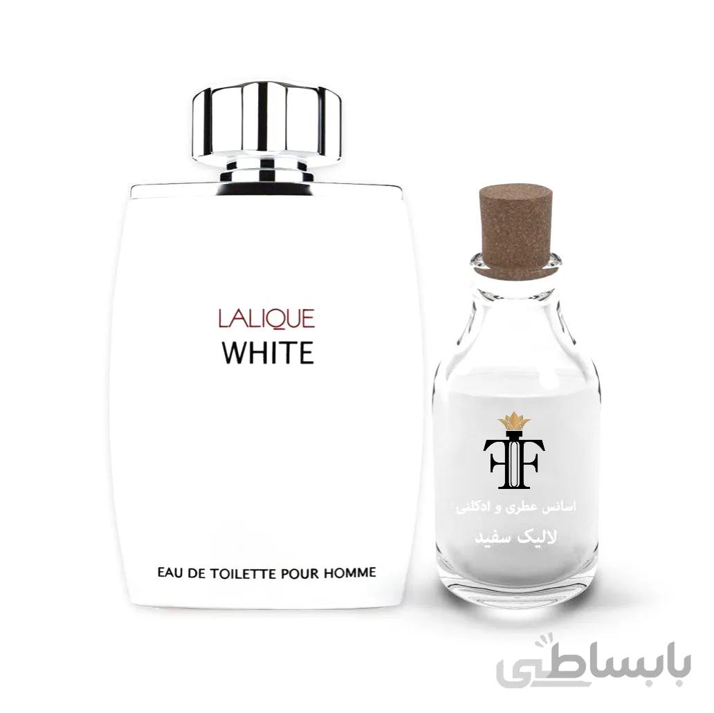 اسانس عطر لالیک وایت (لالیک سفید) Lalique White