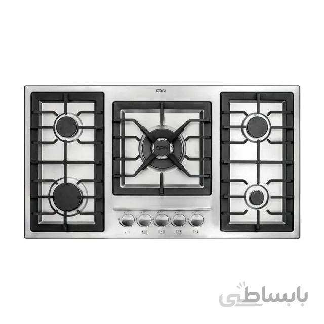 اجاق گاز کن استیل مدل 518S ا 518S stainless steel stove