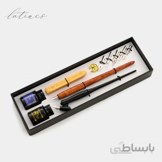 ست خوشنویسی طرح ۱۰ مدل ۰۱