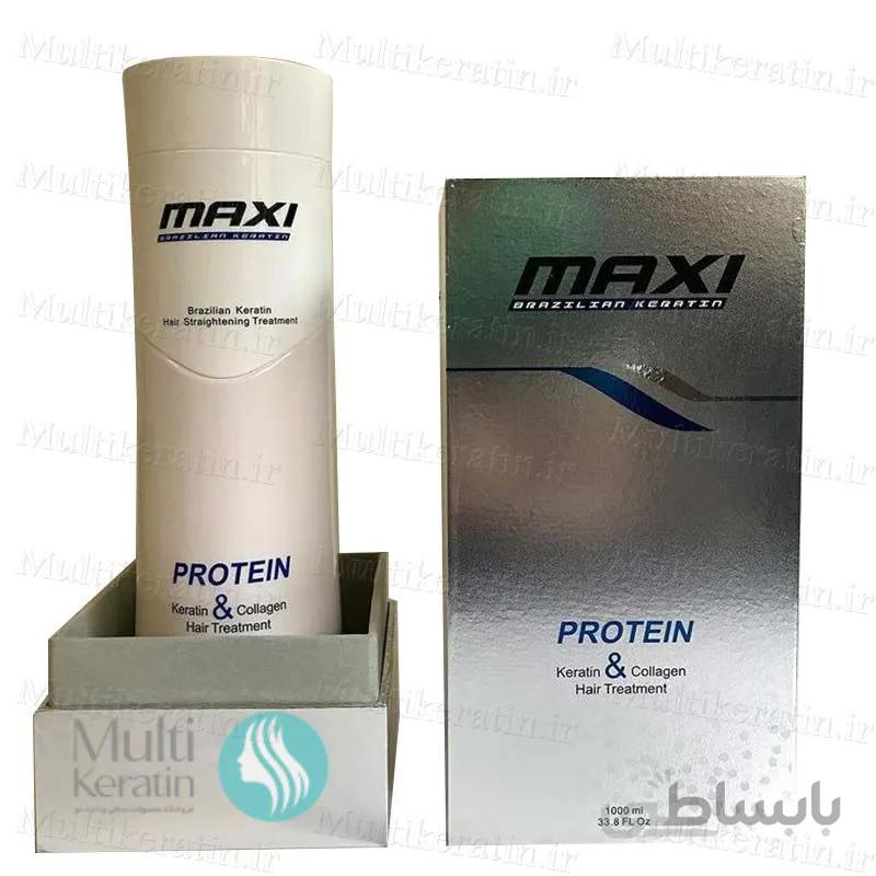 کراتین مکسی سیلور ا Maxi silver Keratin