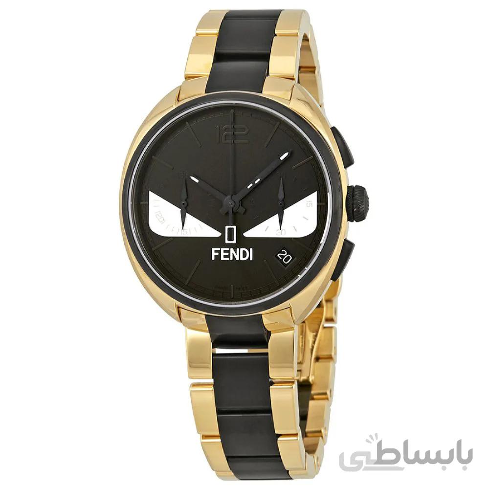 ساعت مردانه Fendi مدل F215411400 ا ساعت مردانه Fendi مدل F215411400