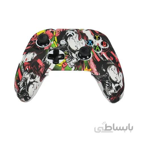 محافظ دسته بازی ایکس باکس وان طرح فانتزی قرمز ا Red Fantasy Xbox One Controller Cover