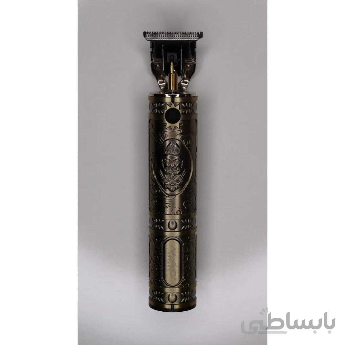 ماشین خط زن مک استایلر مدل MC 5801 ا MAC Styler MC-5801 Shaving Machine