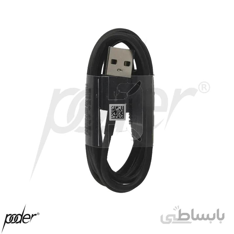 کابل شارژر سامسونگ S8 اصل چین
