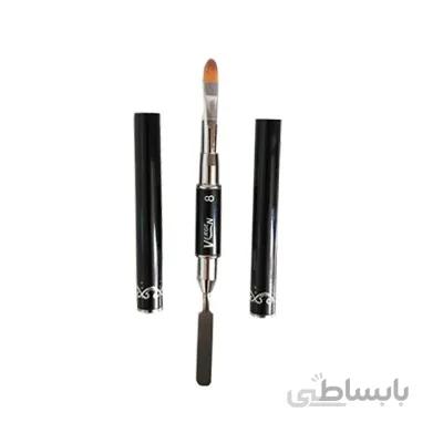 قلم ناخن دوکاره 8 D116 ورژنVERGEN