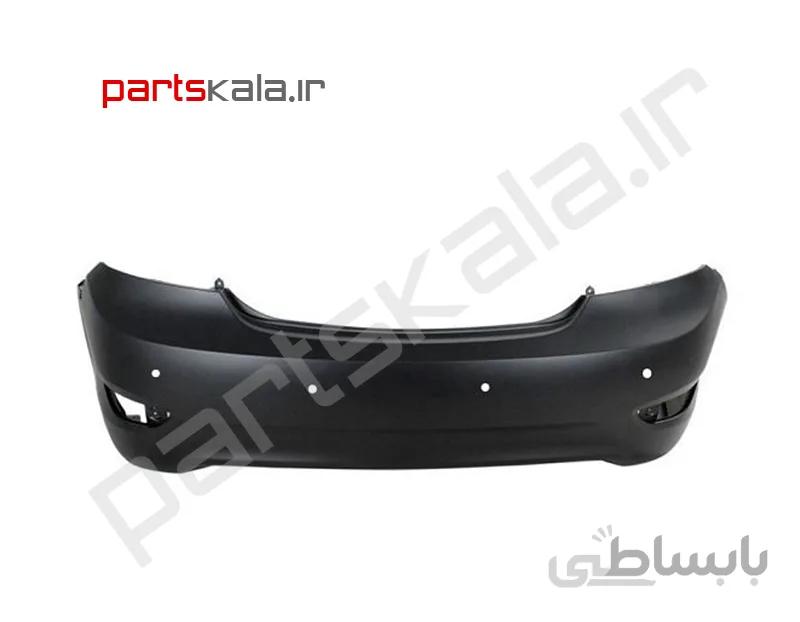 سپر عقب سنسوردار اکسنت
