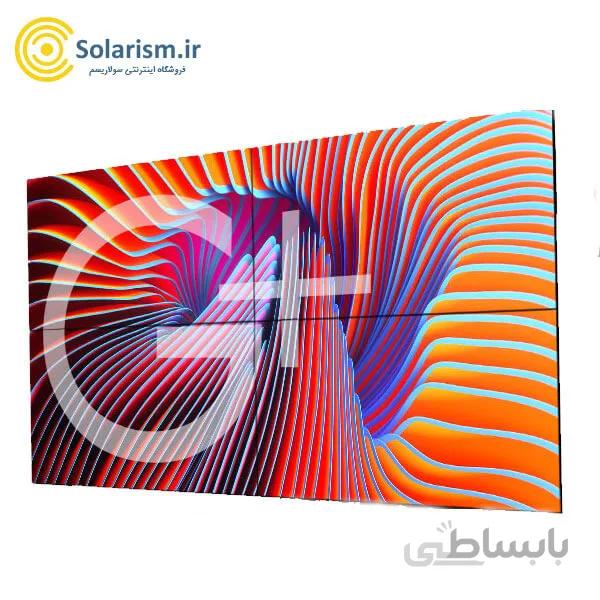 ویدئو وال 55 اینچ جی پلاس (GPlus) مدل GVL-55KH35