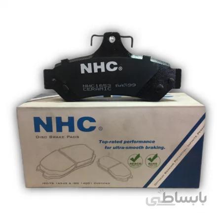 لنت ترمز عقب NHC کمری (۲۰۱۴)