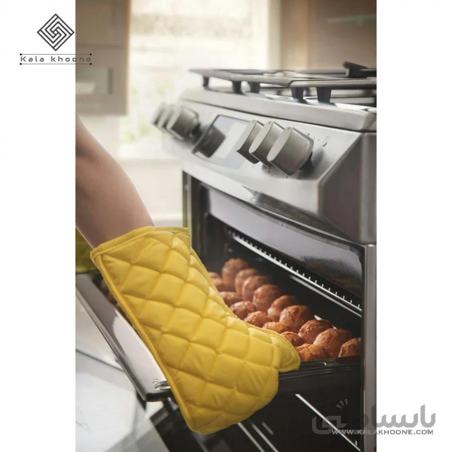دستکش فر آماهوم