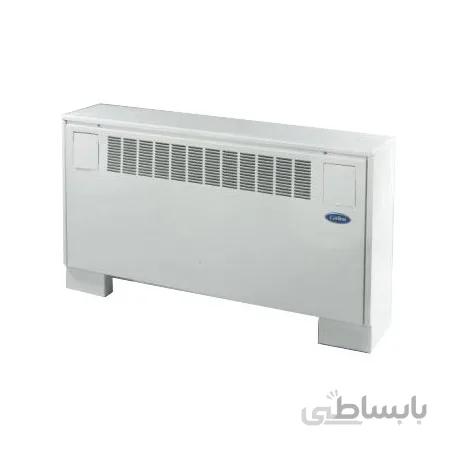 فن کویل زمینی رو به رو زن 400 سرما آفرین