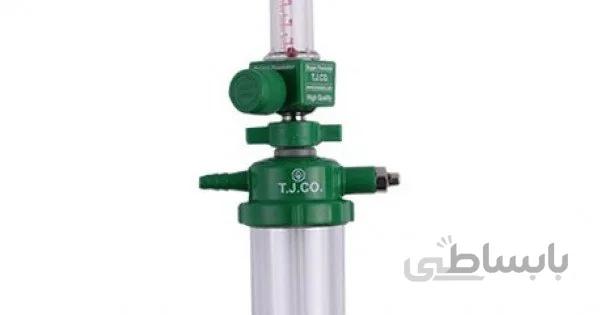 فلومتر اکسیژن مرکزی (سانترال) سینا