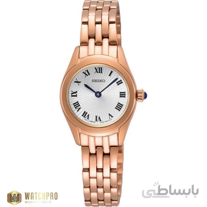 ساعت مچی زنانه سیکو مدل swr042p1