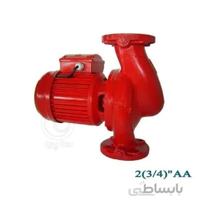 پمپ سیرکوله سمنان انرژی (3/4) 2 اینچ AA