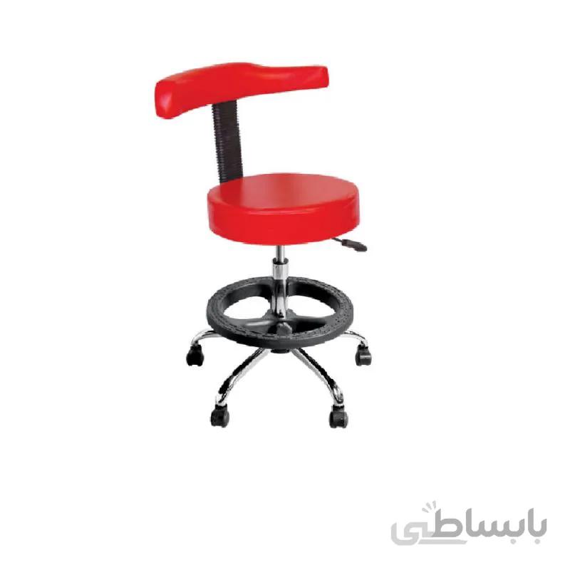 صندلی تابوره صنعت نواز مدل 3219