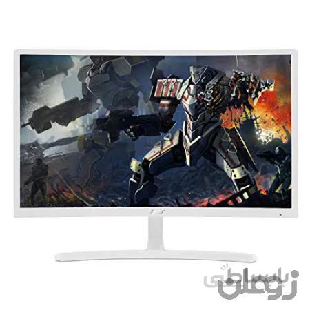 مانیتور انحنادار گمینگ ایسر مدل ED242QR سایز ۲۳.۶ اینچ