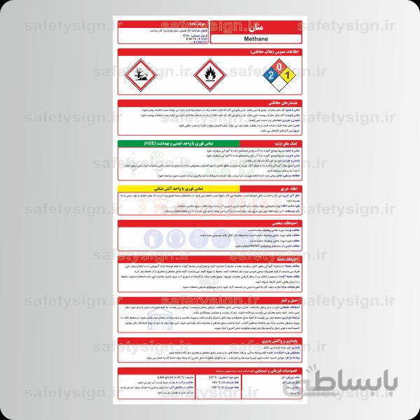 9746 – گاز متان