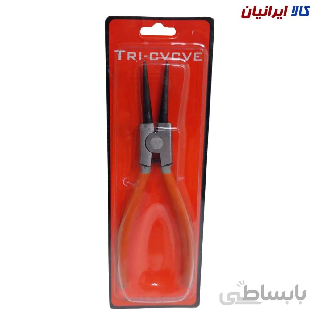 خاربازکن و خارجمع کن سرصاف 7 اینچ