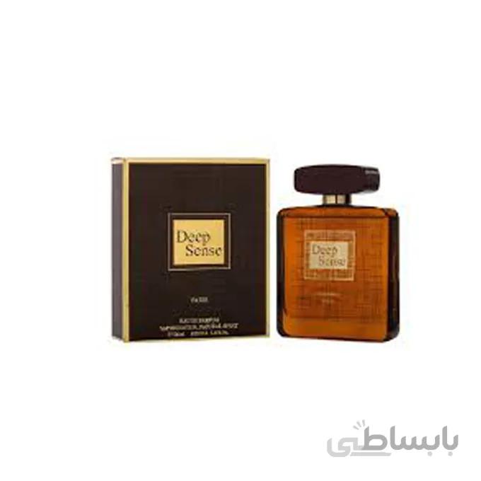 عطر ادکلن پرستیژ پرایم کالکشن دیپ سنس Prime Collection Deep Senseمیلی لیتر100