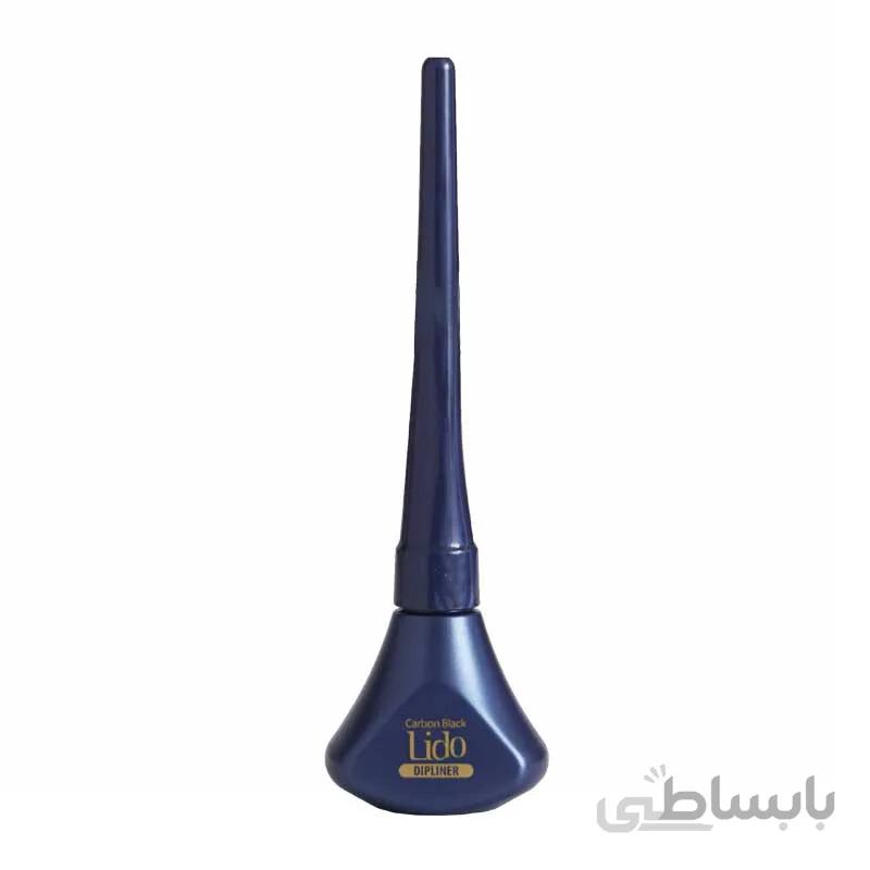 خط چشم کوزه ای کربن لیدو