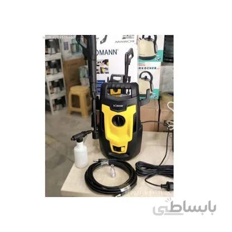 کارواش بومن مدل HDR 9016 CB ا Carwash BOMANN9016 CB